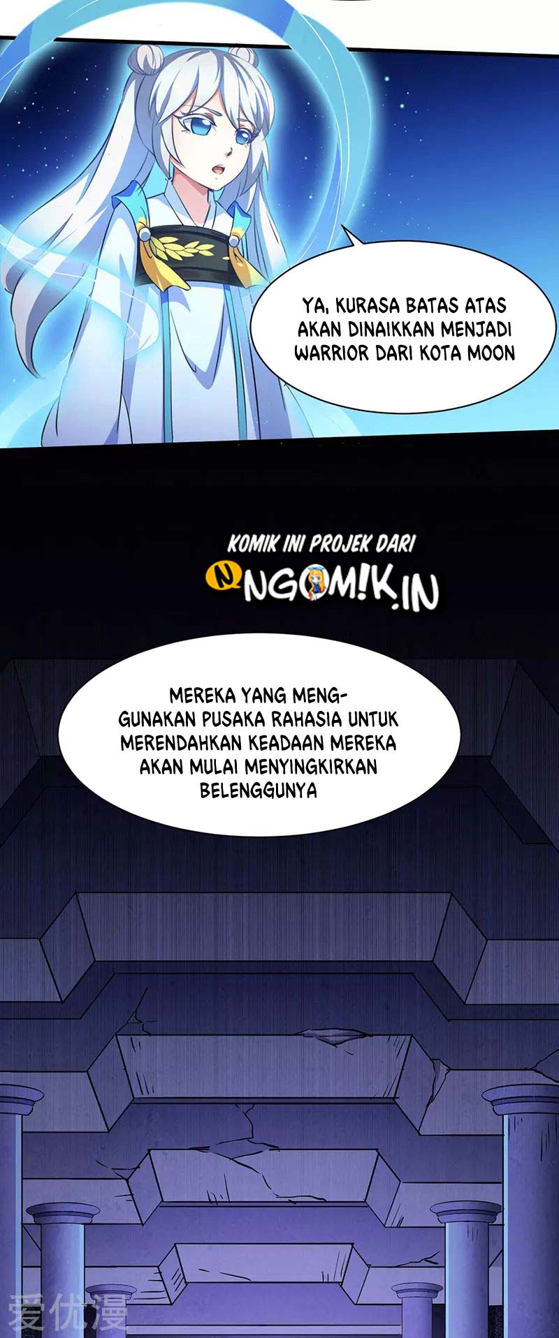 Martial Arts Reigns Chapter 112 Bahasa Indonesia